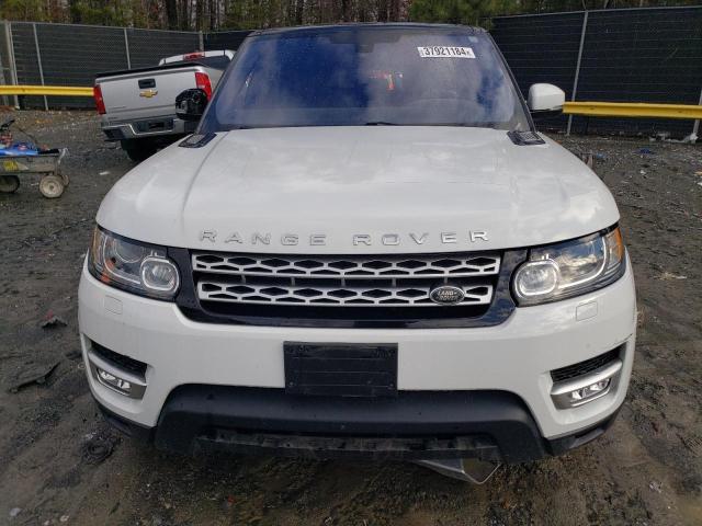 Паркетники LAND ROVER RANGEROVER 2016 Білий