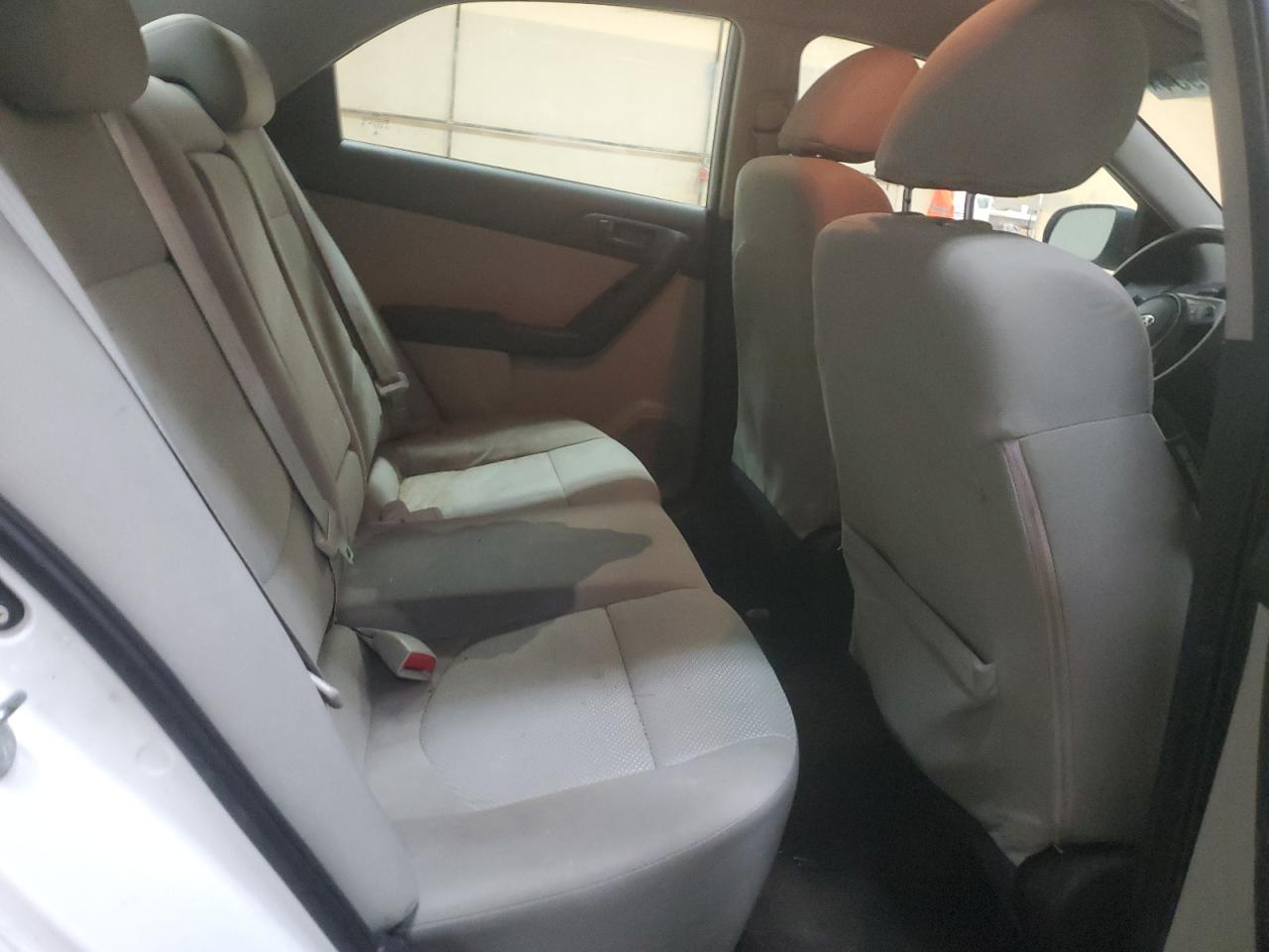 2012 Kia Forte Ex VIN: KNAFU4A20C5632958 Lot: 60198014