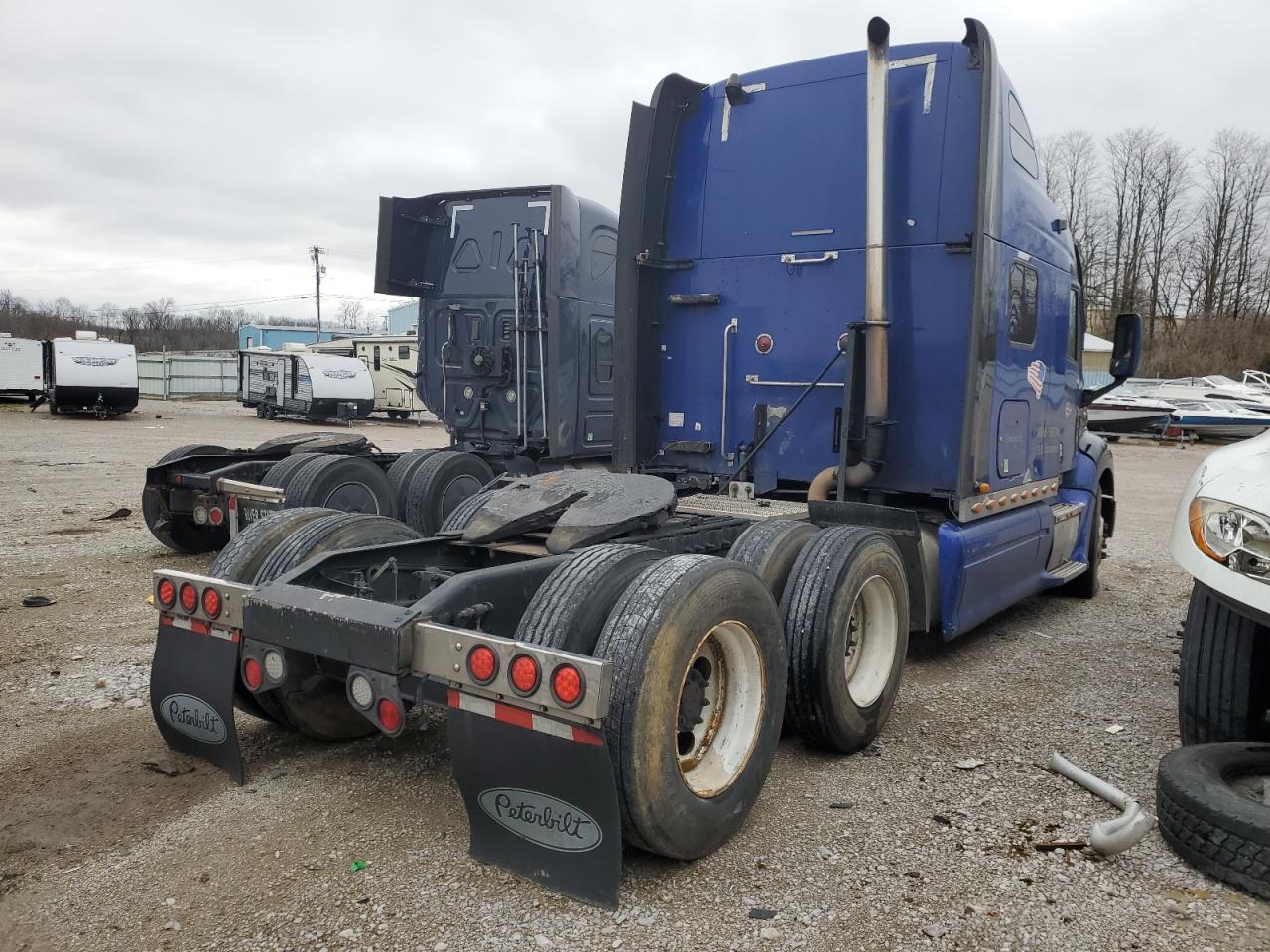 2006 Peterbilt 387 VIN: 1XP7DB9X06D650574 Lot: 82904763