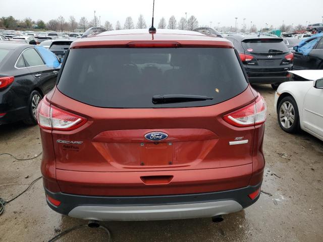  FORD ESCAPE 2016 Красный