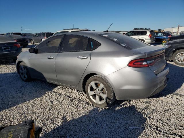  DODGE DART 2015 Srebrny