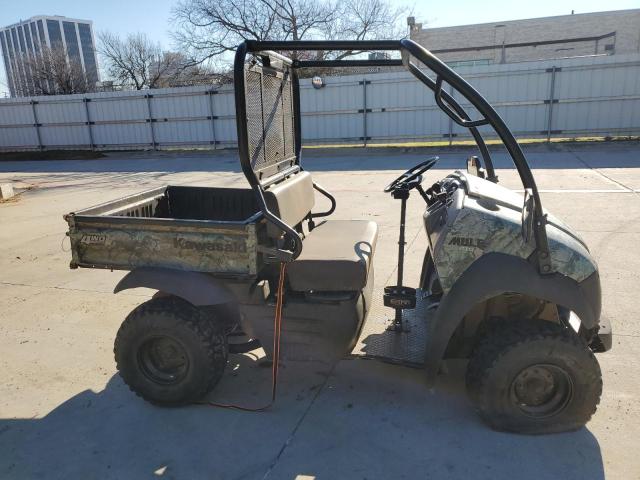2005 Kawasaki Mule 4X4 1