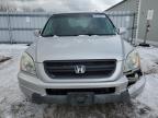 2005 HONDA PILOT EXL for sale at Copart ON - TORONTO