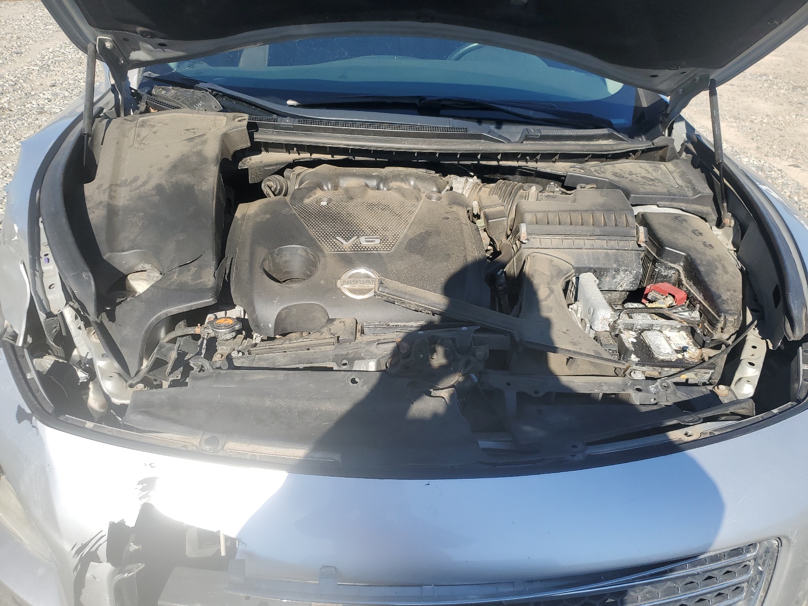 1N4AA5AP3EC434628 2014 Nissan Maxima S