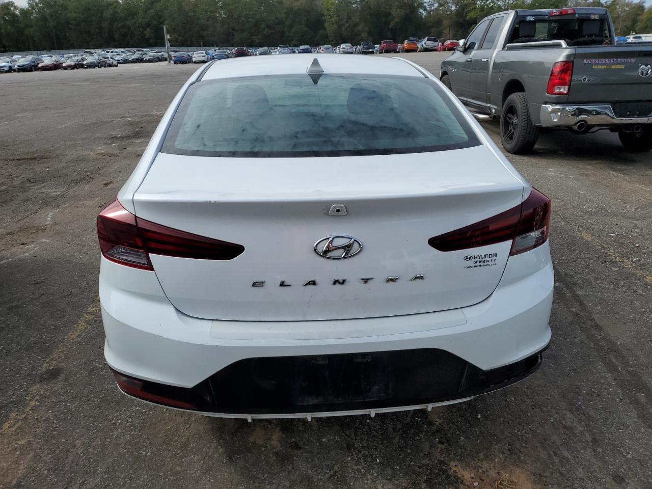 5NPD84LF9KH477209 2019 Hyundai Elantra Sel