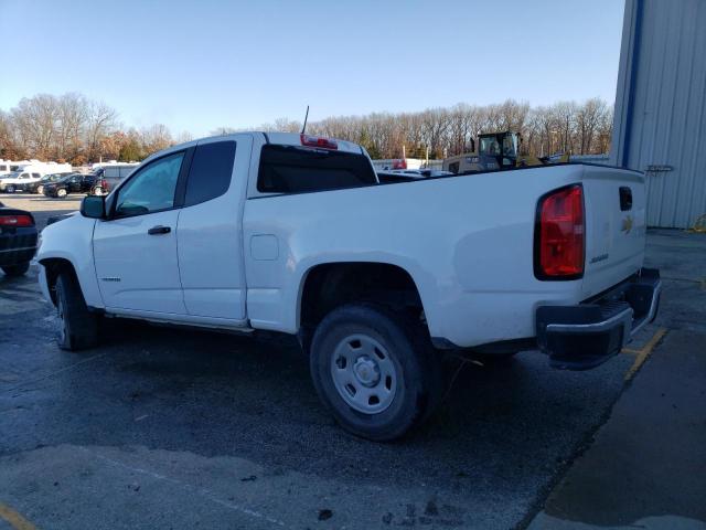  CHEVROLET COLORADO 2019 Белый