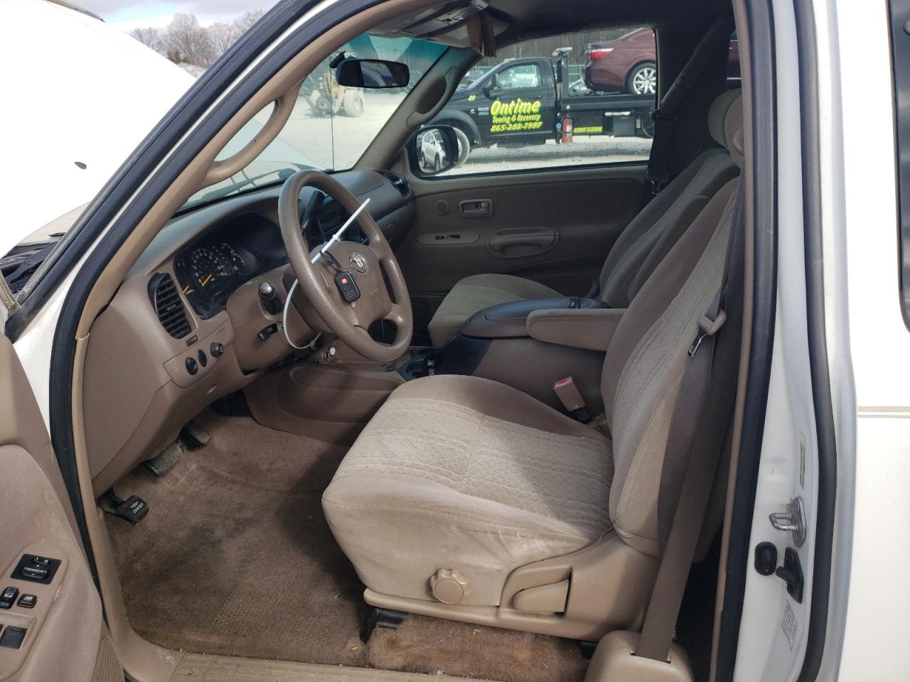 2003 Toyota Tundra Access Cab Sr5 VIN: 5TBRT34193S426461 Lot: 36935924