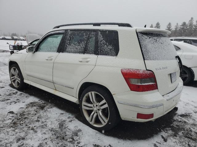 2010 MERCEDES-BENZ GLK 350 4MATIC