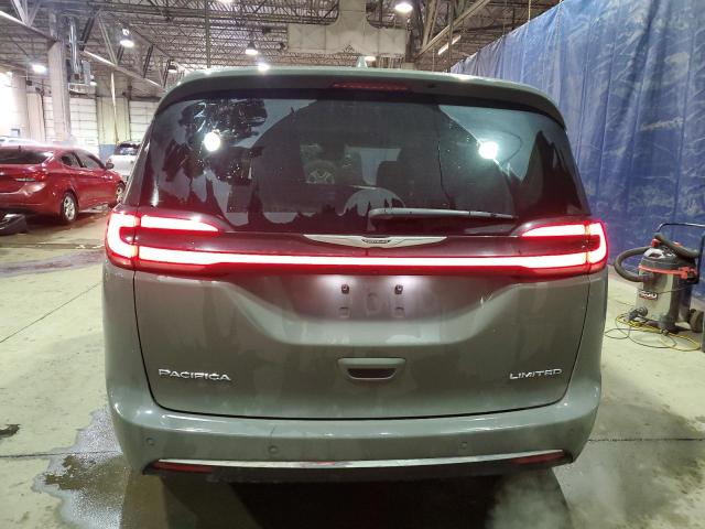  CHRYSLER PACIFICA 2022 Gray