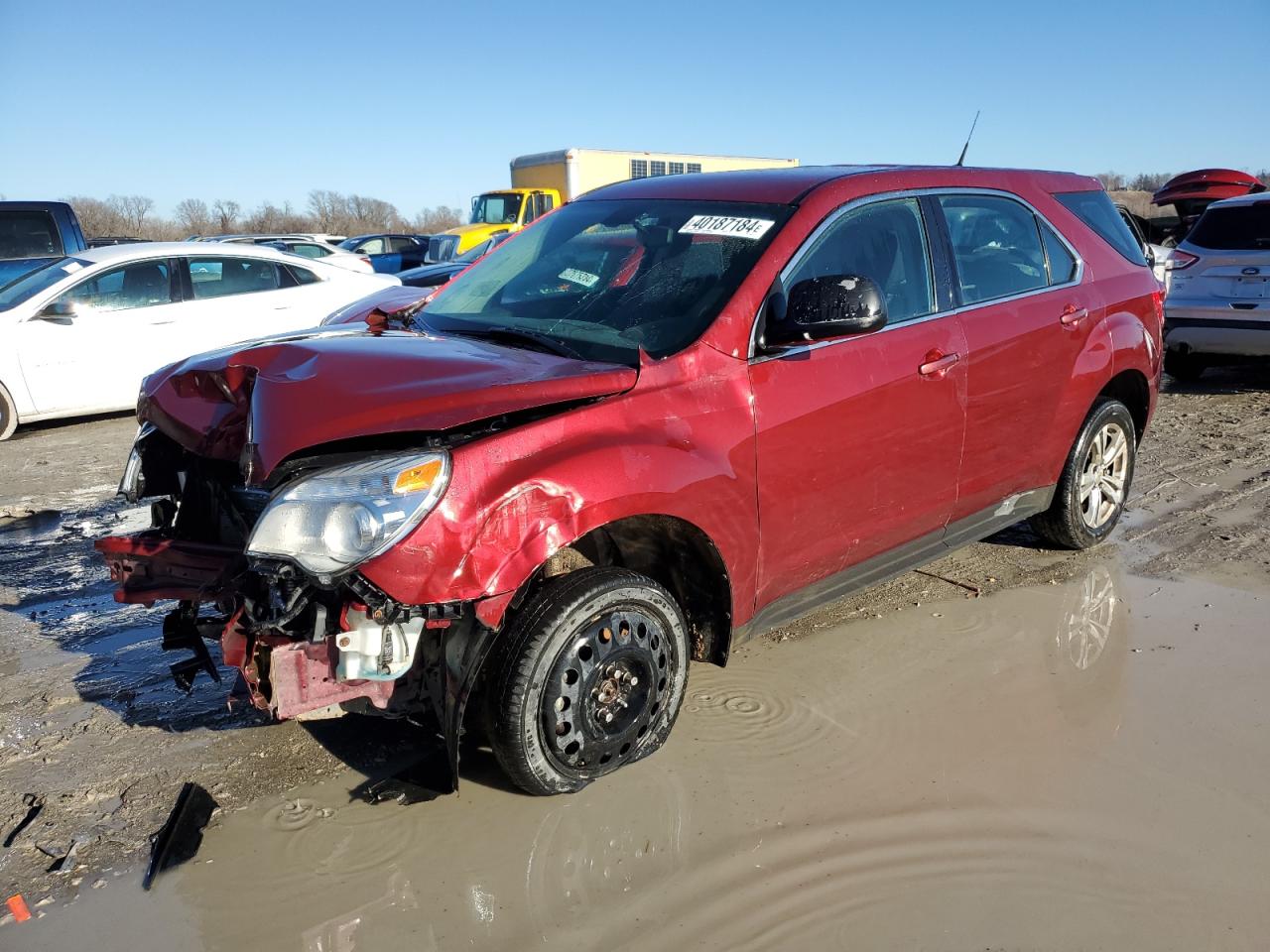 2010 Chevrolet Equinox - Image 1