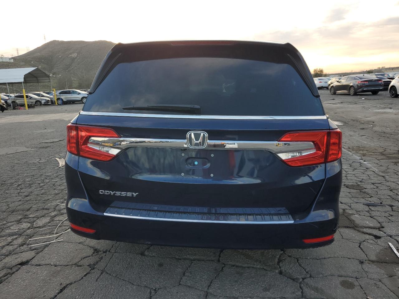 2019 Honda Odyssey - Image 6