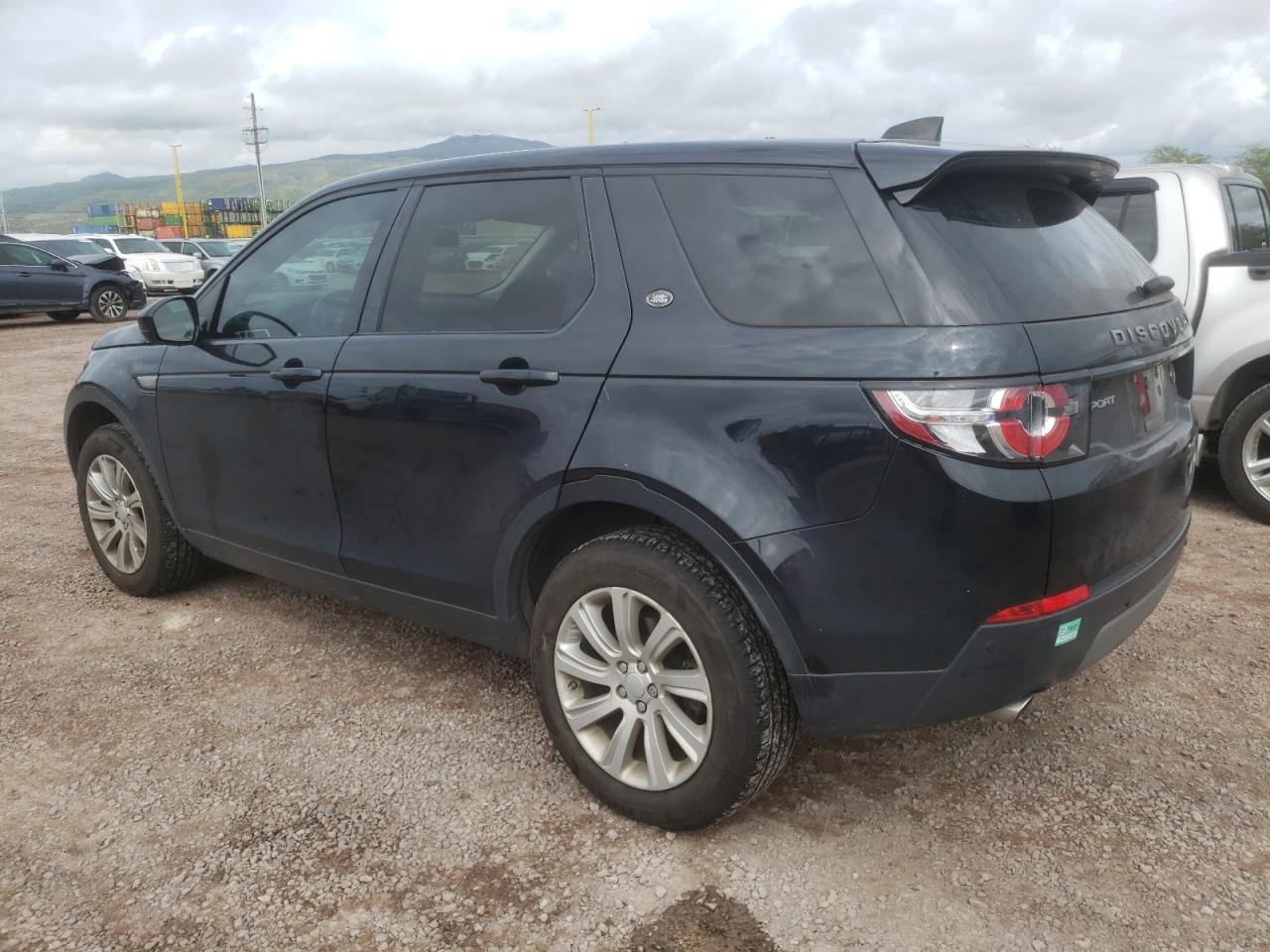 SALCP2BG3HH638294 2017 LAND ROVER DISCOVERY - Image 2