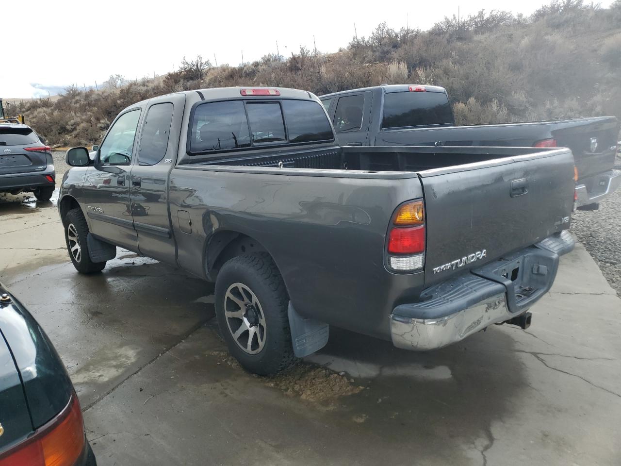 2003 Toyota Tundra Access Cab Sr5 VIN: 5TBRT34193S411961 Lot: 39515594