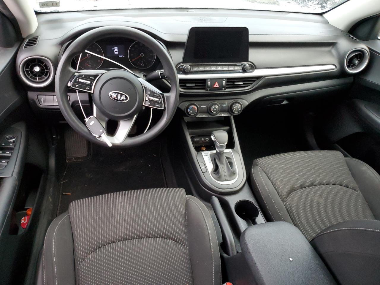 3KPF24AD3ME283309 2021 Kia Forte Fe