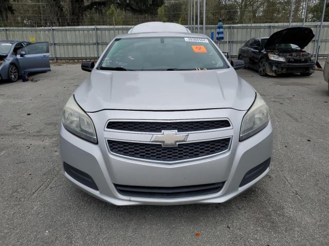  CHEVROLET MALIBU 2013 Серебристый