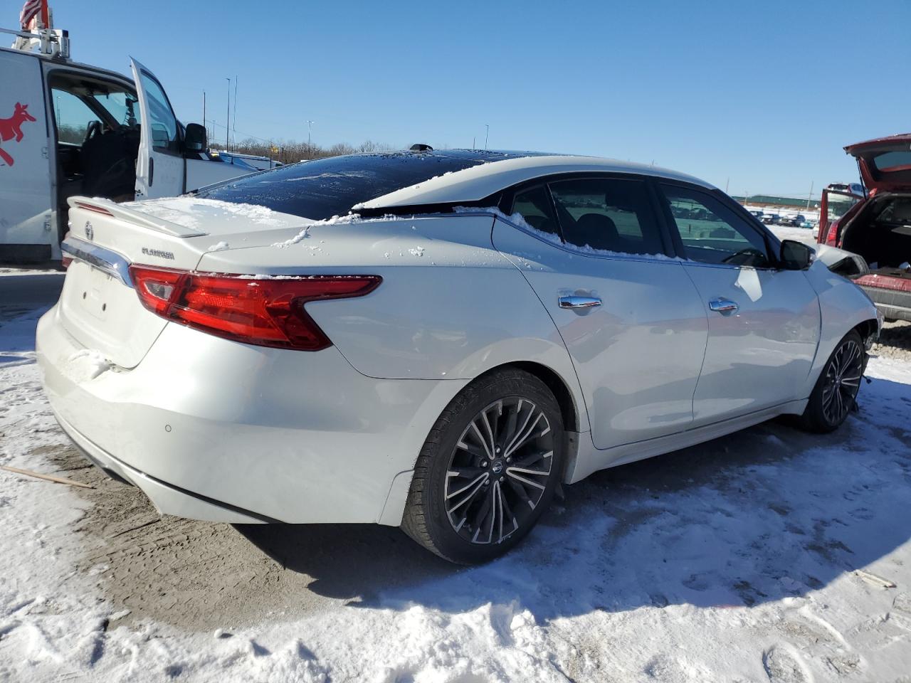 2017 Nissan Maxima 3.5S VIN: 1N4AA6AP8HC426888 Lot: 37087104