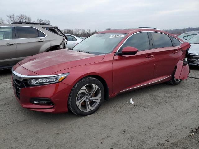 2018 Honda Accord Exl