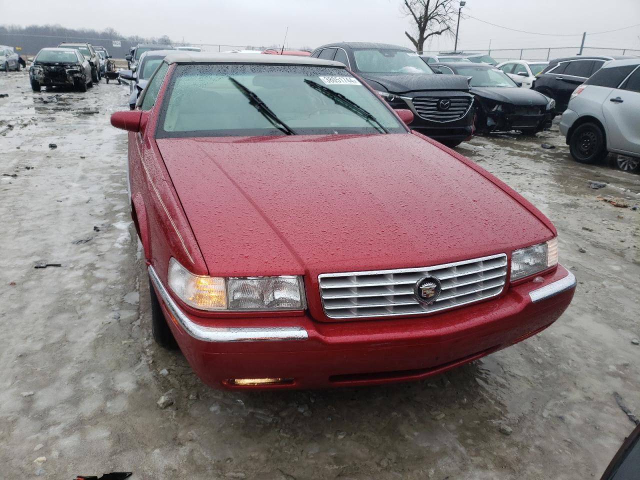 2001 Cadillac Eldorado - Image 5