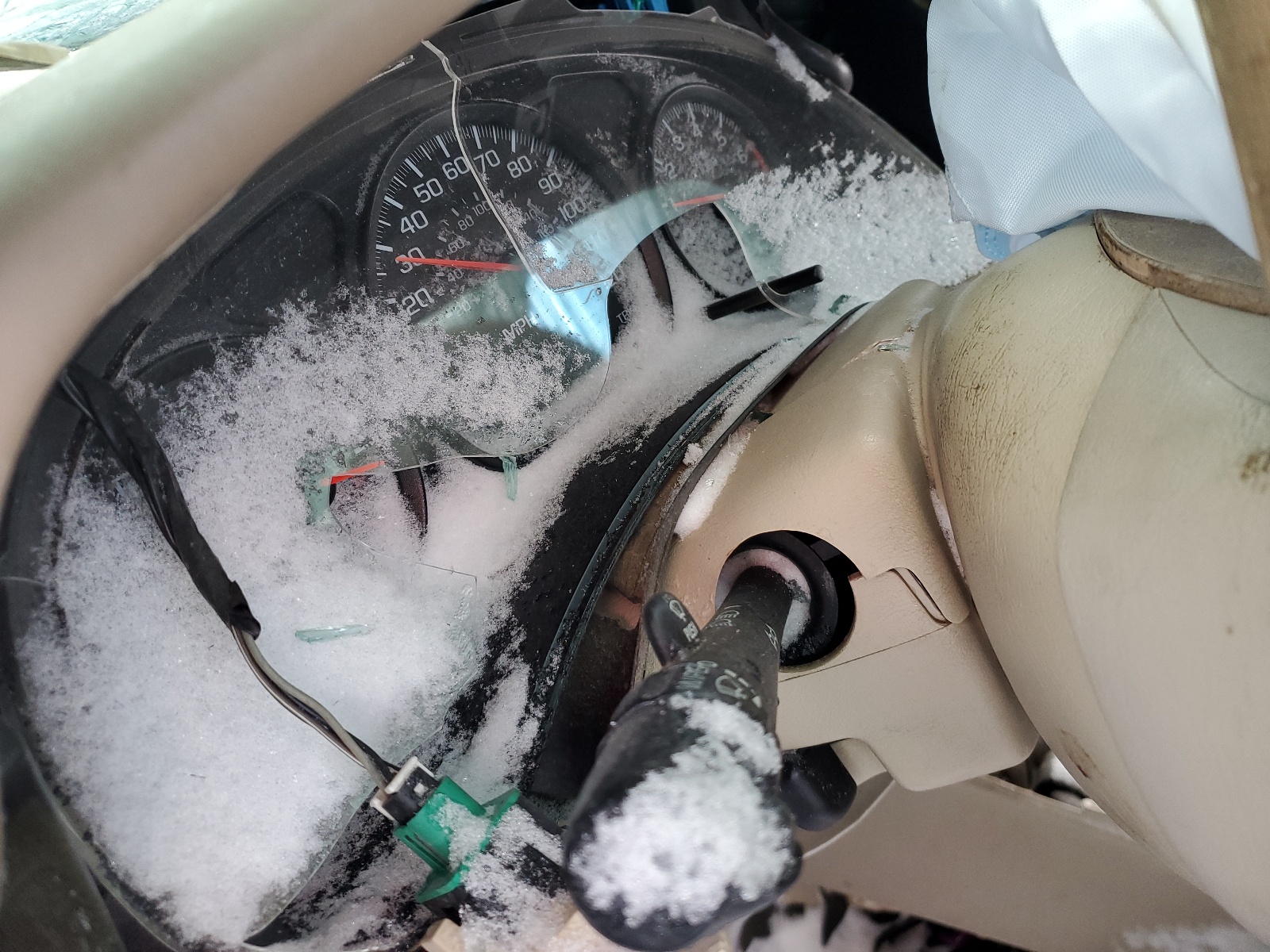 2G1WH52K449401991 2004 Chevrolet Impala Ls