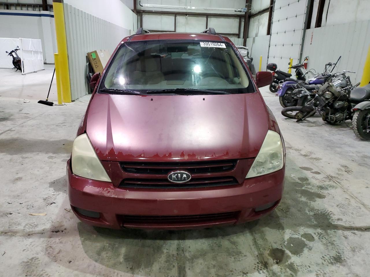 2006 Kia Sedona Ex VIN: KNDMB233766033791 Lot: 39519264