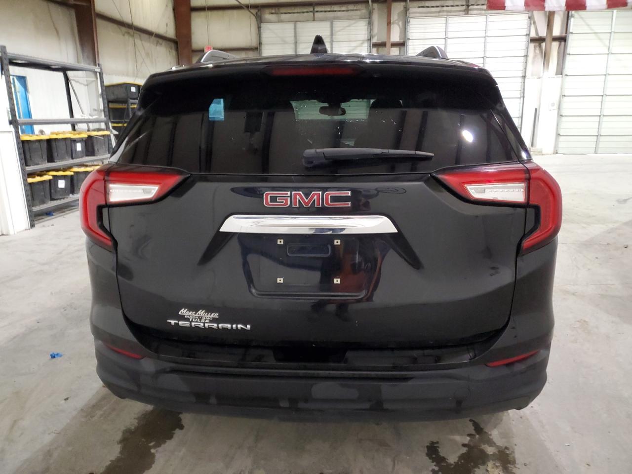 3GKALMEV6NL111416 2022 GMC Terrain Sle