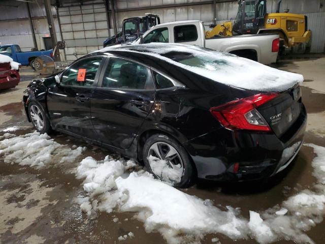 2021 HONDA CIVIC LX 2HGFC2F64MH522447  59917034