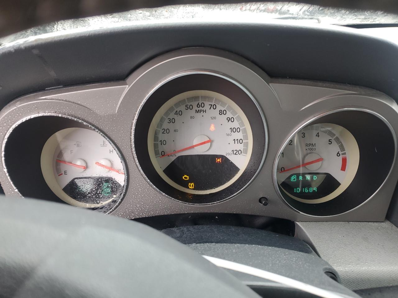 2008 Dodge Avenger R/T VIN: 1B3LD76M38N107077 Lot: 38738874