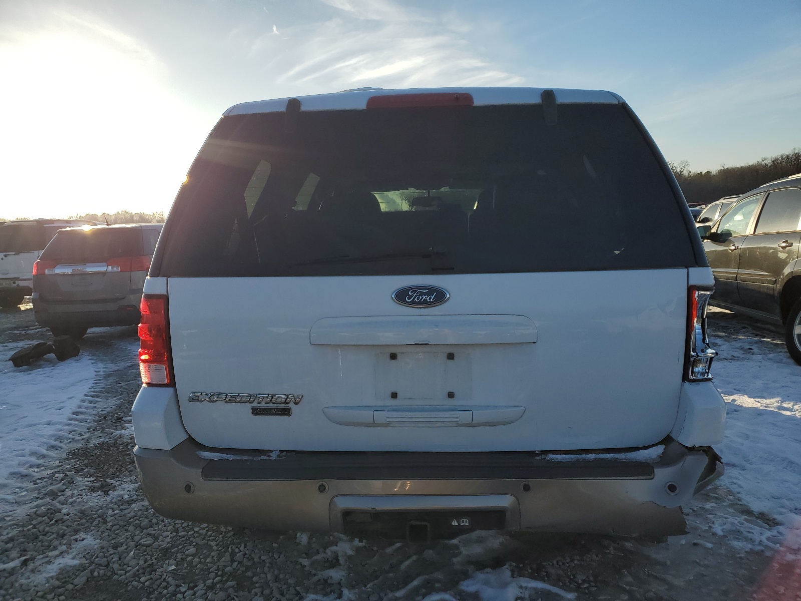 1FMFU18LX4LA88395 2004 Ford Expedition Eddie Bauer