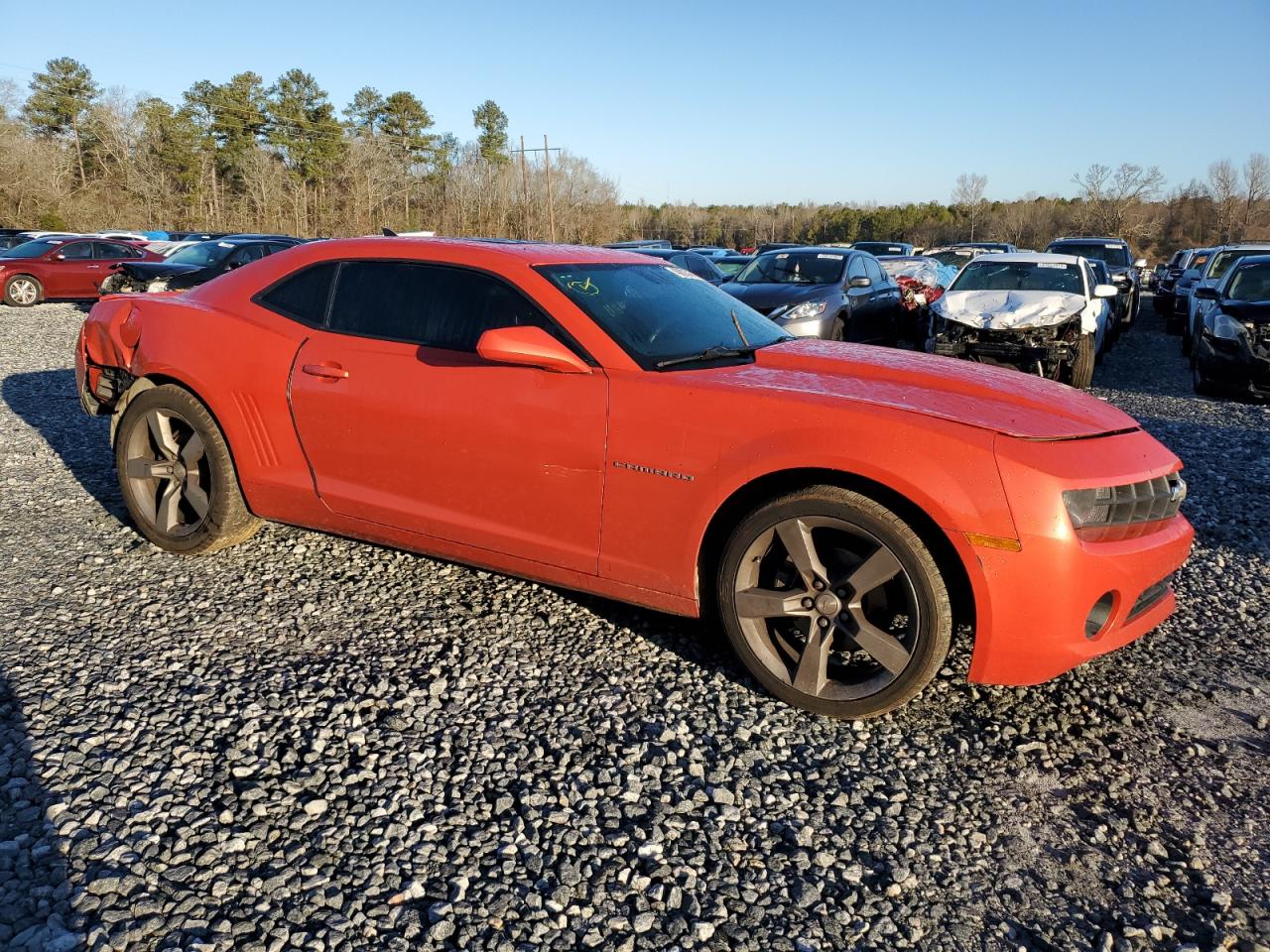 2011 Chevrolet Camaro - Image 4