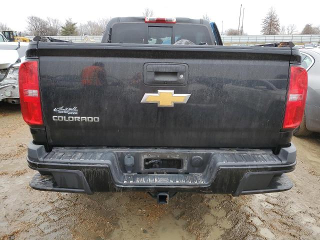  CHEVROLET COLORADO 2016 Черный