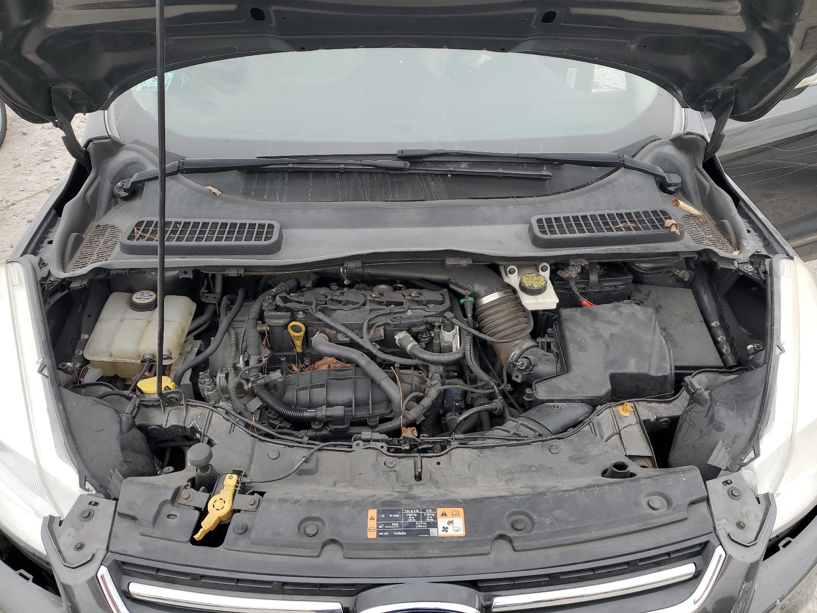 1FMCU9JX5FUB10380 2015 Ford Escape Titanium