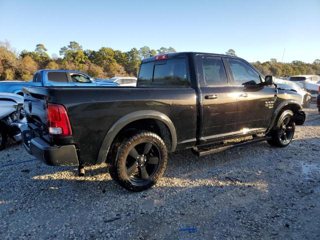  RAM 1500 2019 Czarny