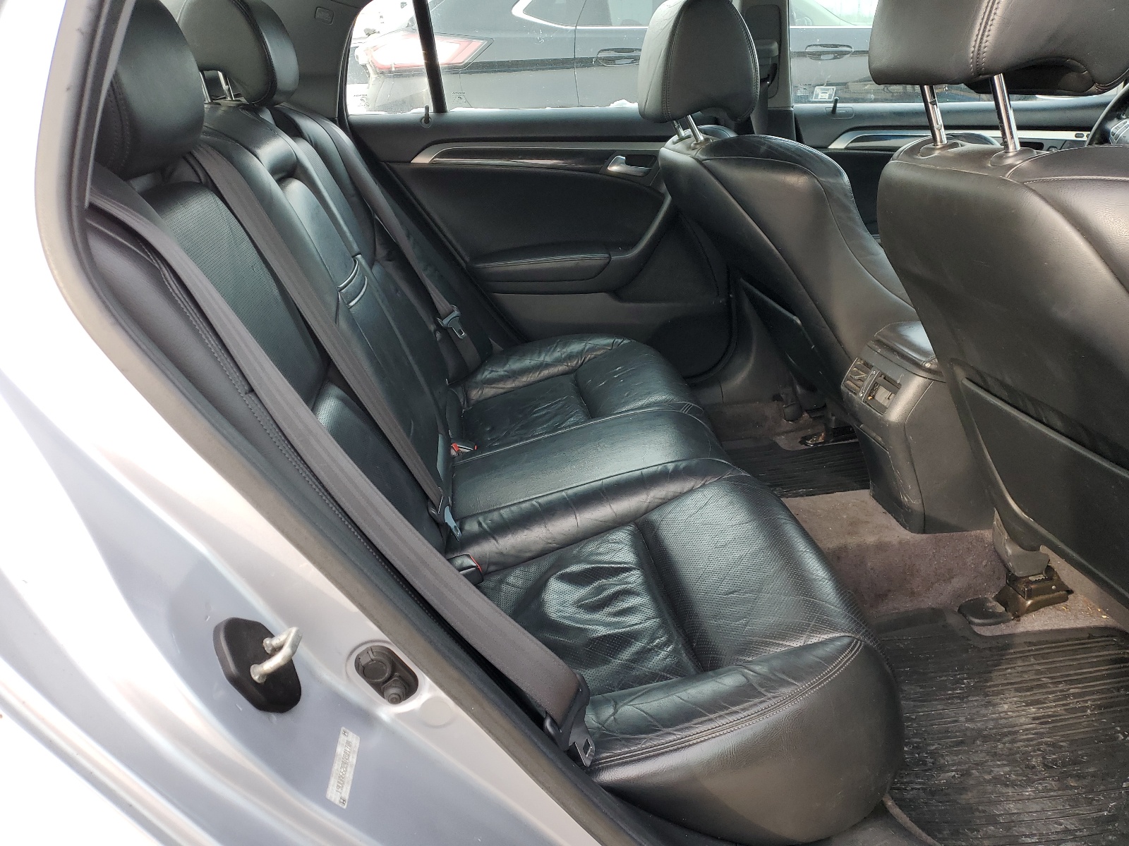 19UUA66224A801704 2004 Acura Tl