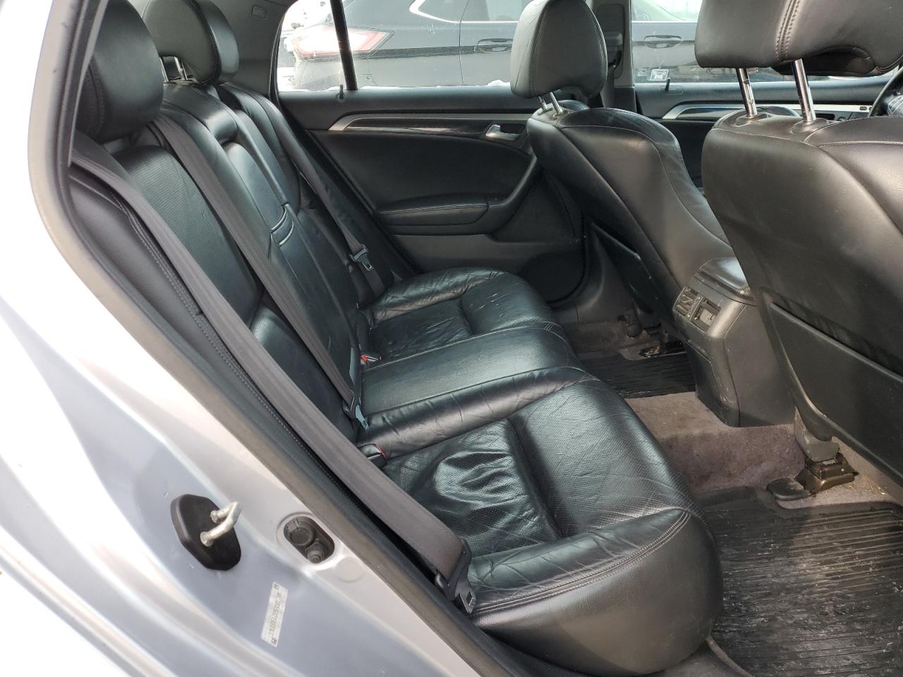 2004 Acura Tl VIN: 19UUA66224A801704 Lot: 39466104