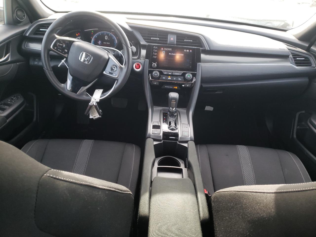 SHHFK7H65KU213812 2019 Honda Civic Ex