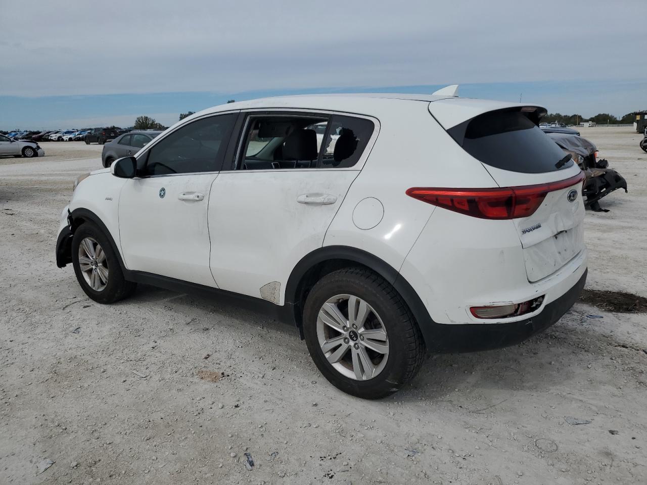 2018 Kia Sportage Lx VIN: KNDPMCAC2J7308079 Lot: 79064004