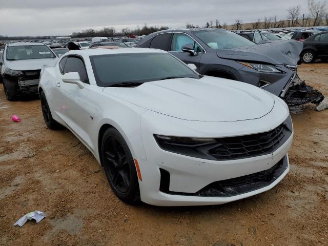  CHEVROLET CAMARO 2022 Белый