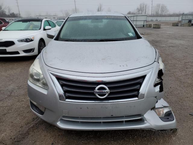 Седаны NISSAN ALTIMA 2013 Серебристый