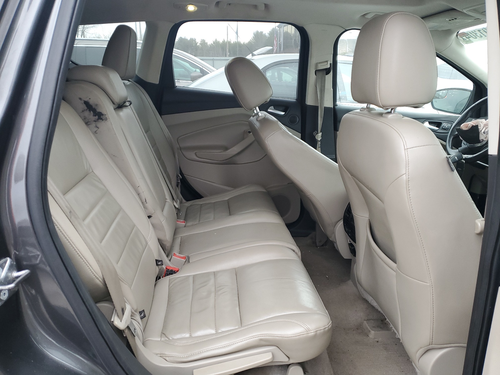 1FMCU9JX5FUB10380 2015 Ford Escape Titanium