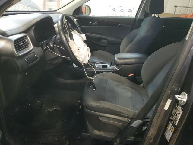2019 KIA SORENTO L