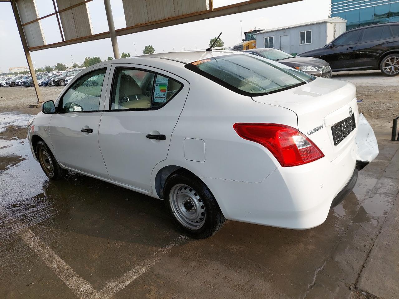 MDHBN7AD0LG715361 - 2020 NISSAN SUNNY - #38806654