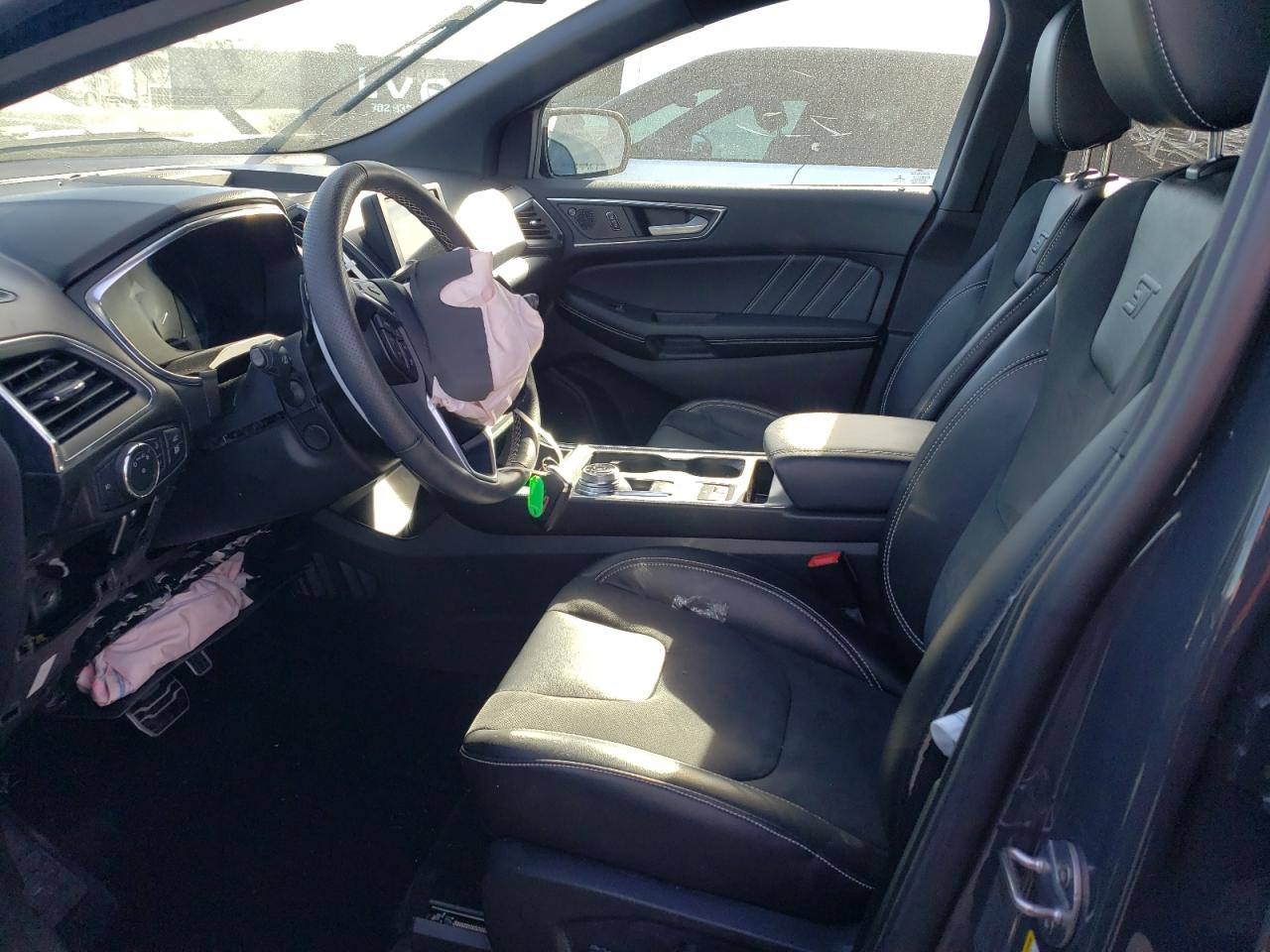 2021 Ford Edge St VIN: 2FMPK4AP9MBA63349 Lot: 38886134