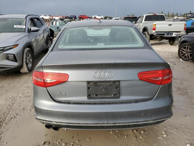 Седаны AUDI A4 2015 Серый