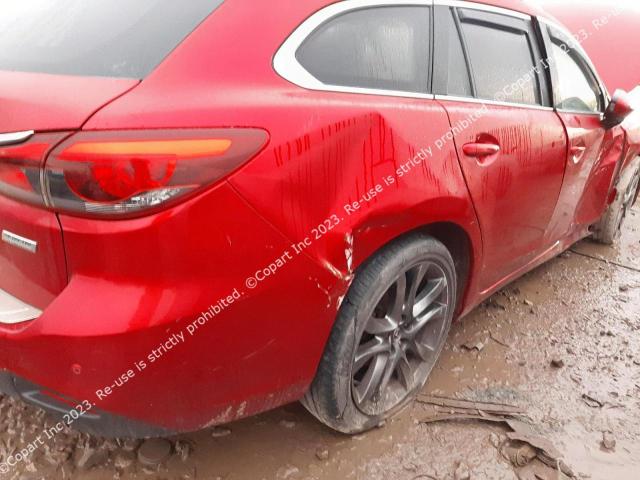 2015 MAZDA 6 SPORT NA