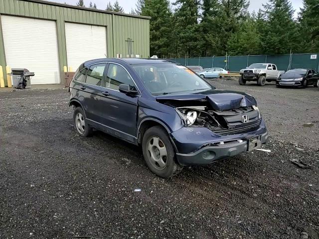 2007 Honda Cr-V Lx VIN: JHLRE48397C037526 Lot: 37312094