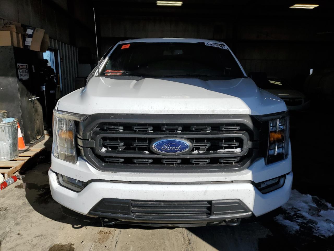 2023 Ford F150 Supercrew VIN: 1FTFW1E59PFA62930 Lot: 38306314