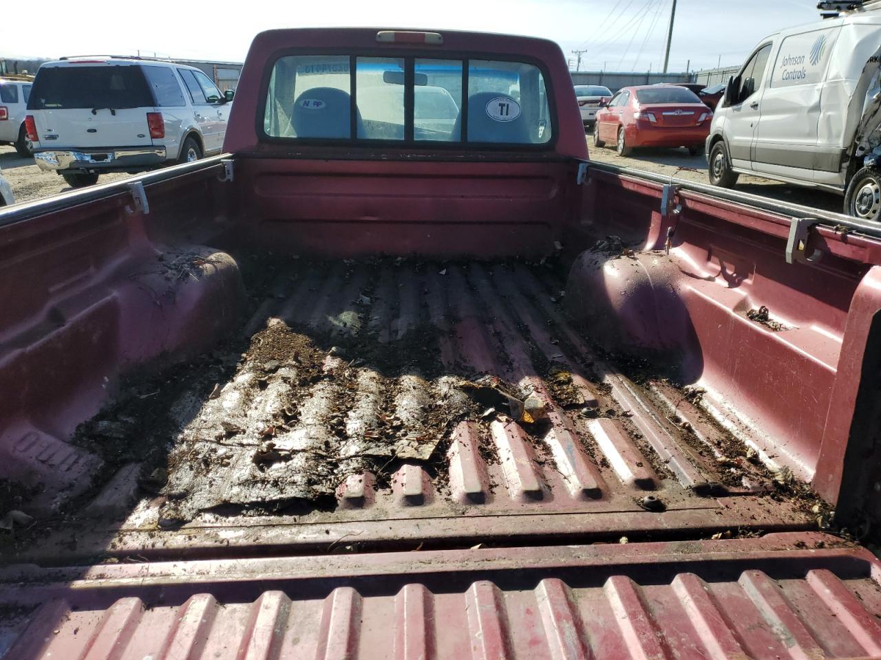 1995 Ford Ranger VIN: 1FTCR10U0STA42150 Lot: 65991834