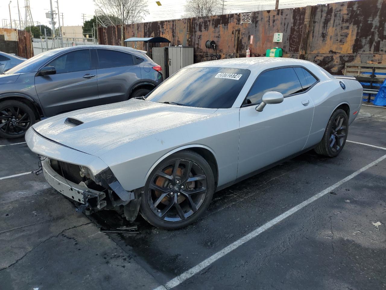 2021 Dodge Challenger - Image 1