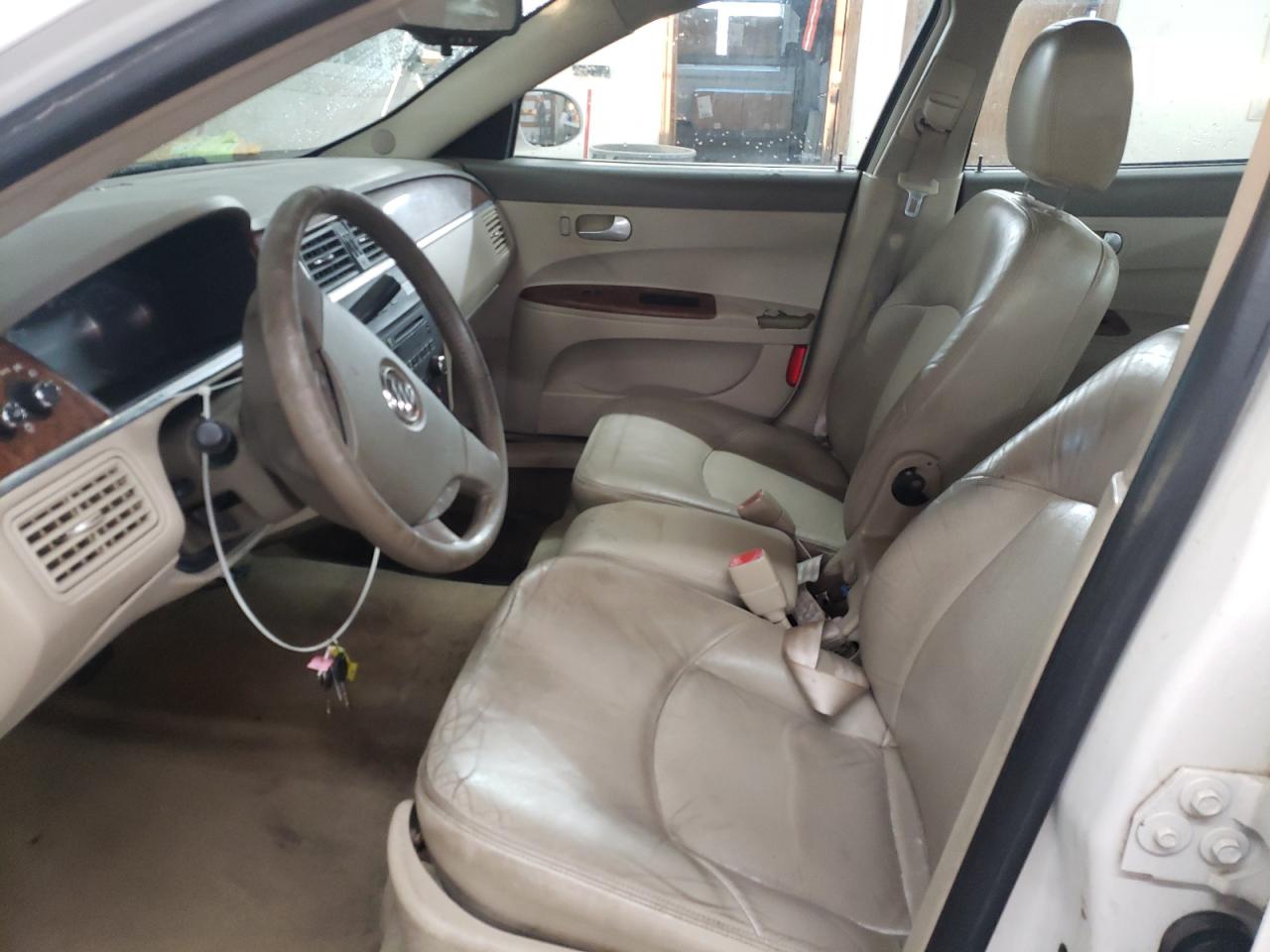 2005 Buick Lacrosse Cxl VIN: 2G4WD532051220691 Lot: 37306624