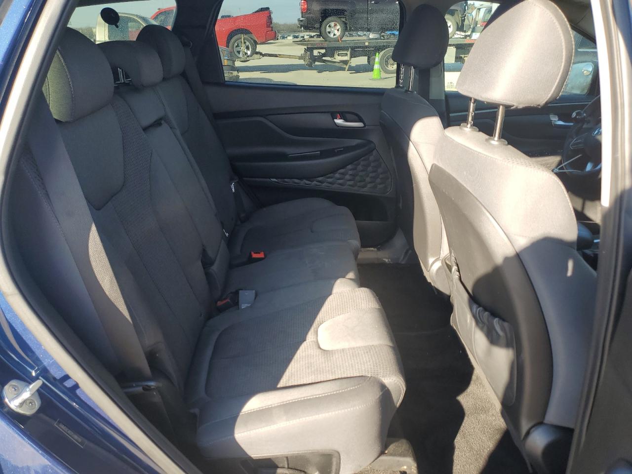 2020 Hyundai Santa Fe Sel VIN: 5NMS3CAD7LH189799 Lot: 38906034